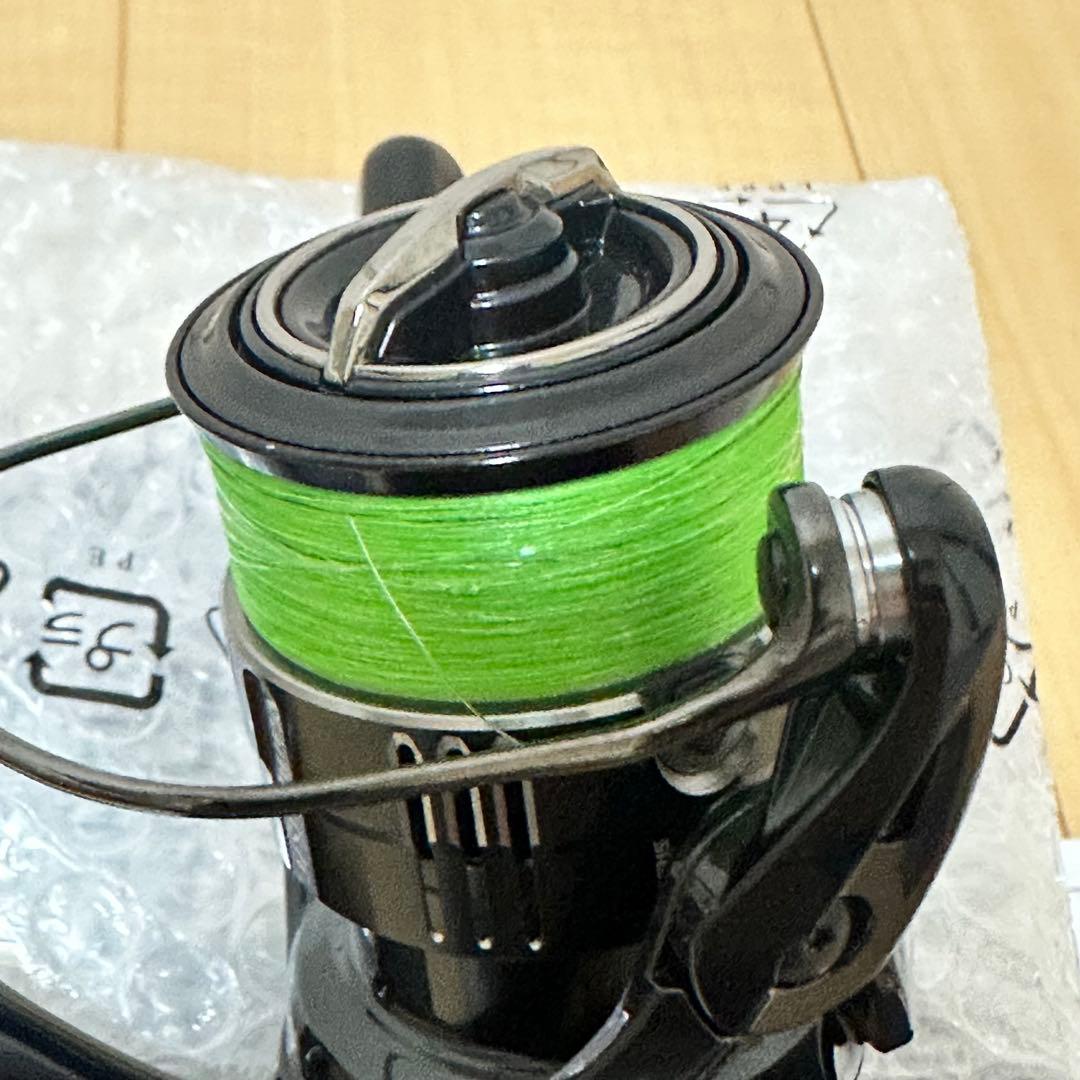 リール SHIMANO 19 Vanquish C2000SHG