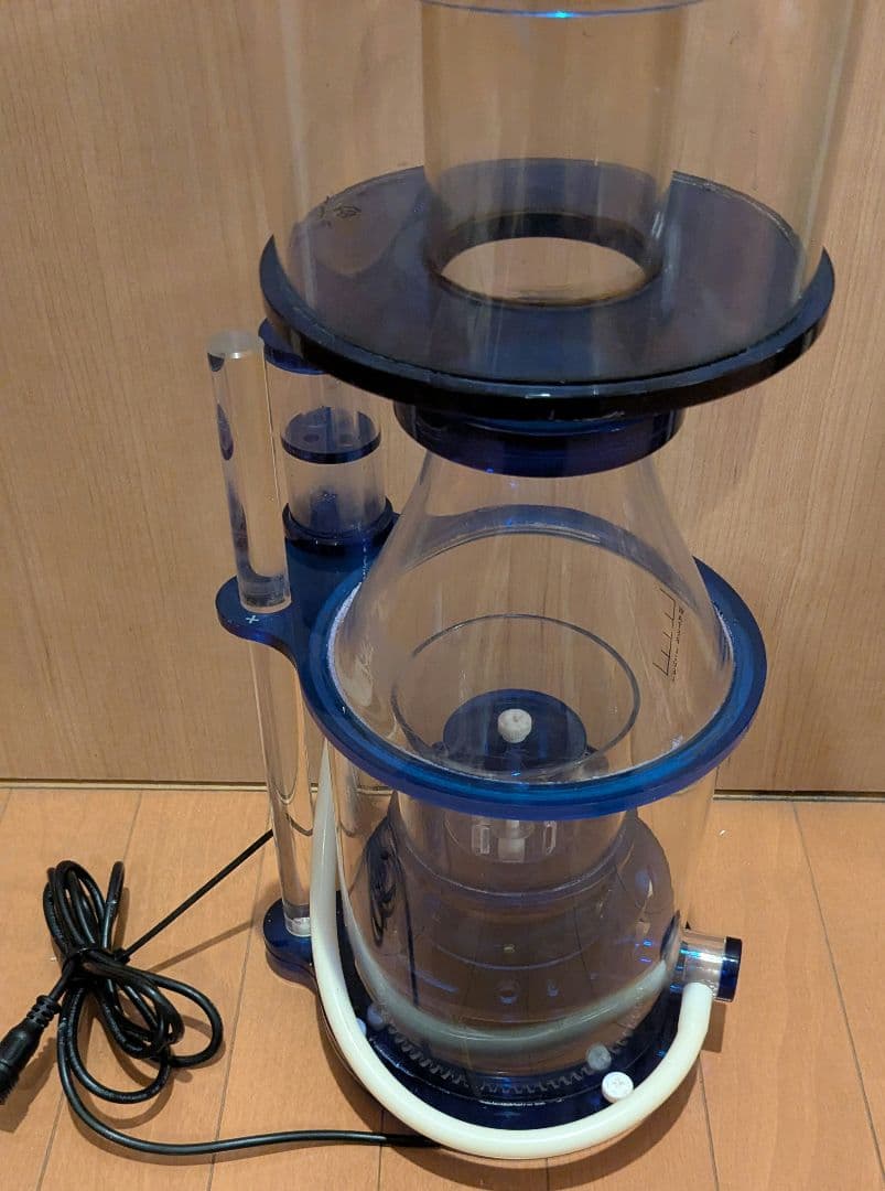 たなピー様　プロテインスキマー デジタルコントロール付き