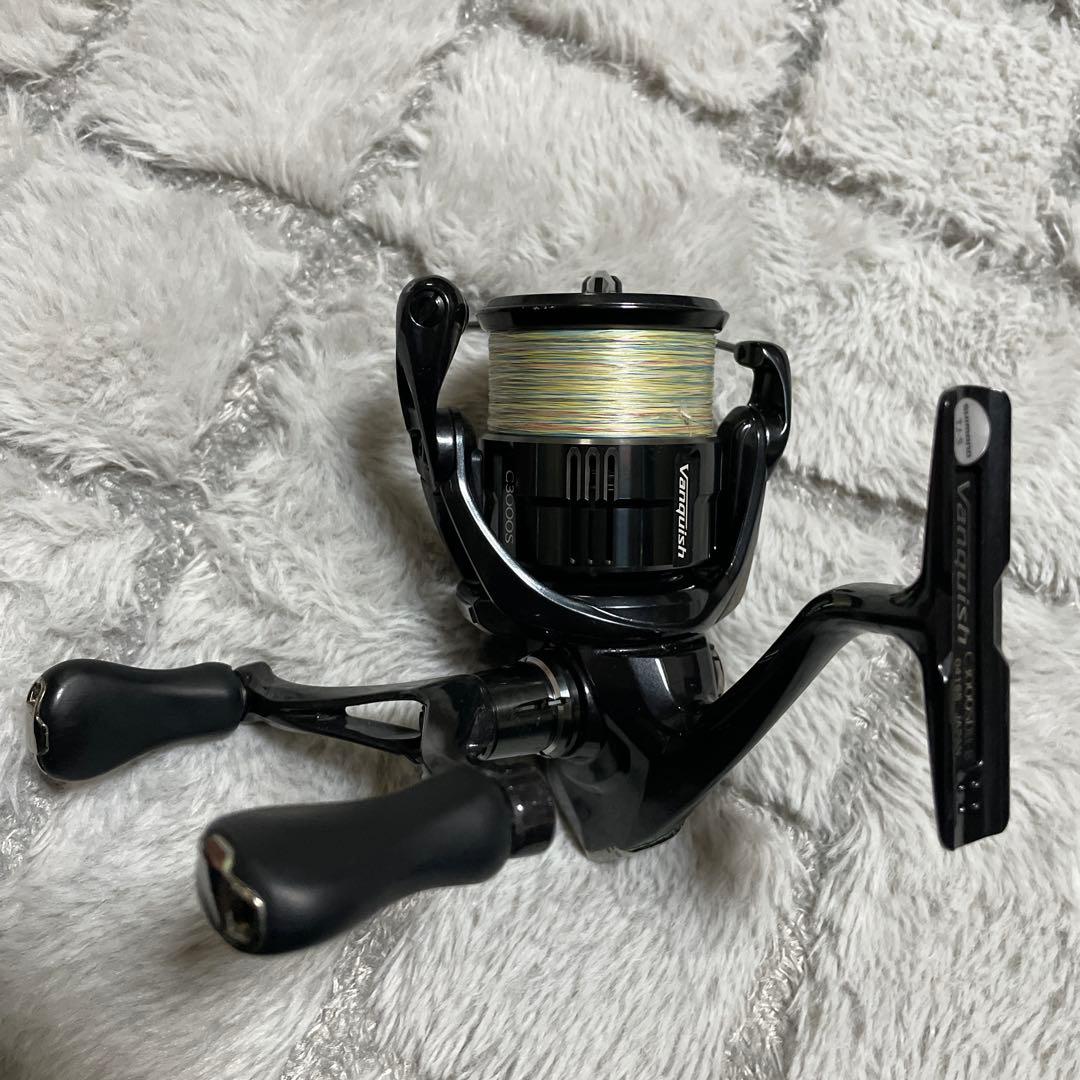 19ヴァンキッシュc3000s