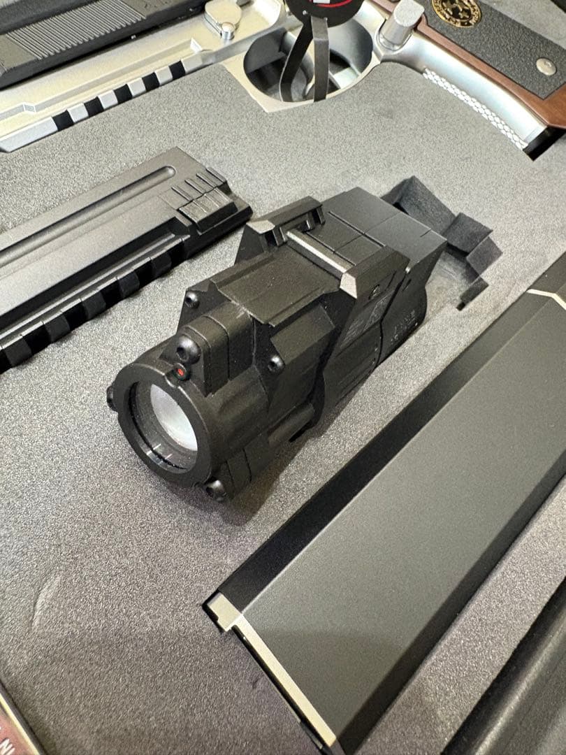 ✨超美品✨SAMURAI EDGE〈アルバート.W.モデル 01〉