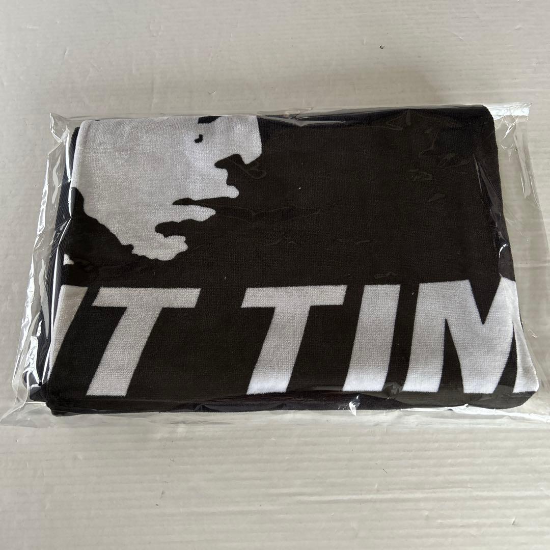 矢沢永吉　TAKE IT TIME ビーチタオル