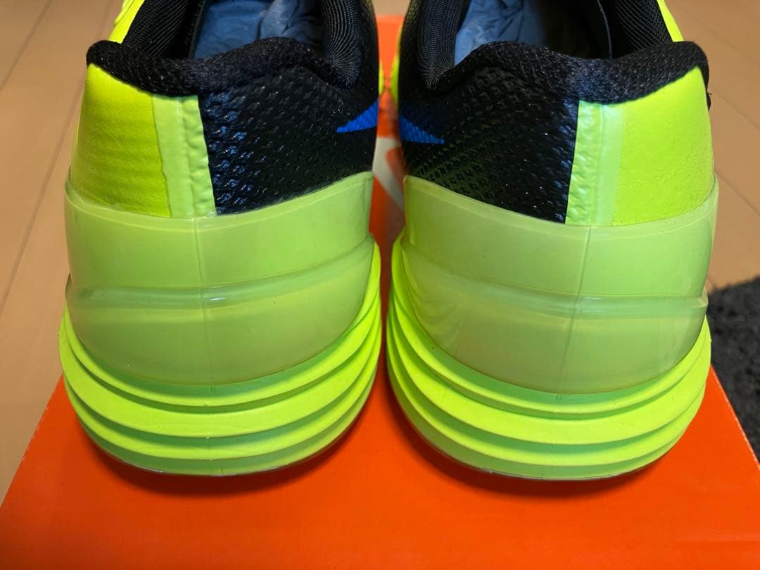 【超超レア・新品】NIKE ナイキ ルナ コントロール 4 27.5cm