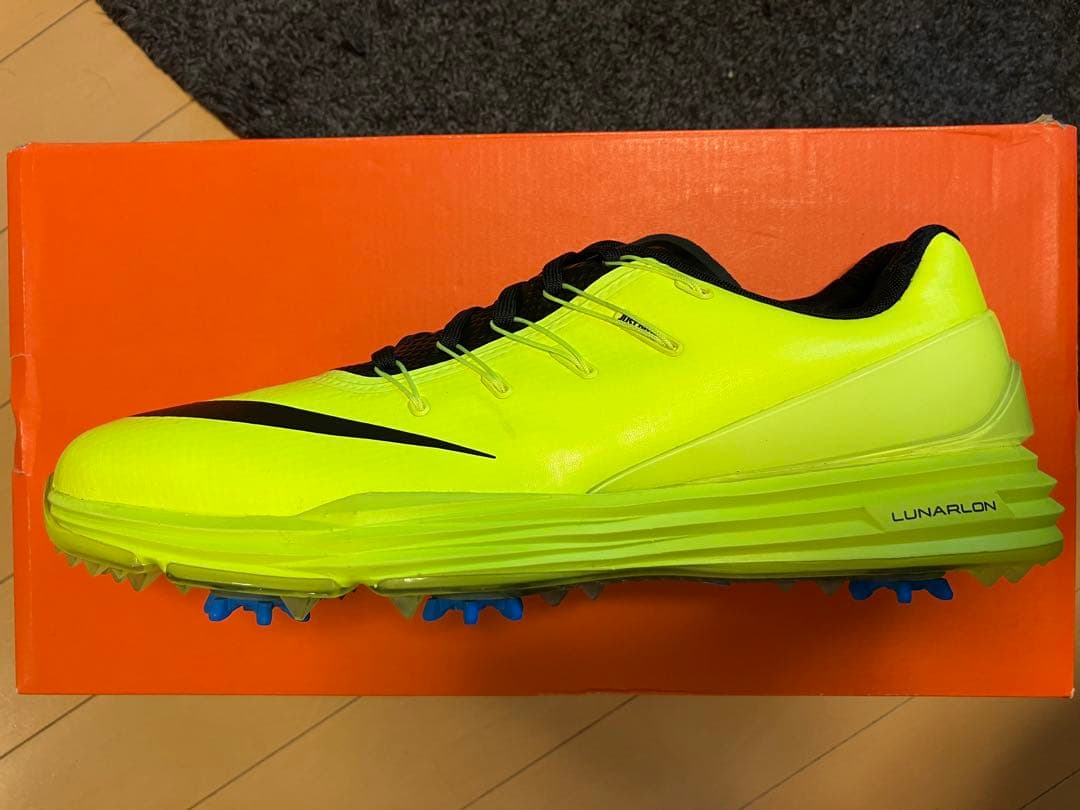 【超超レア・新品】NIKE ナイキ ルナ コントロール 4 27.5cm