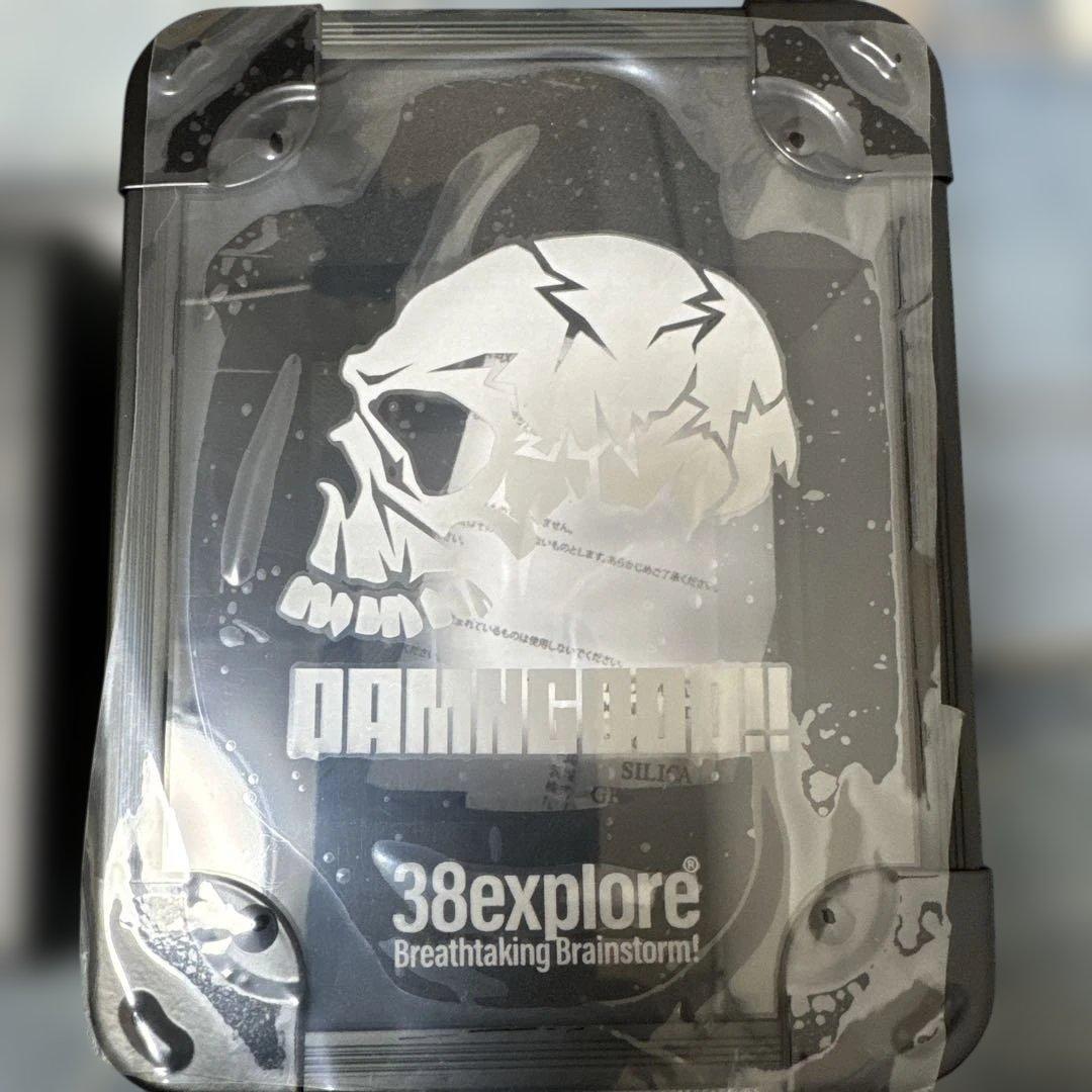 38explore × DAMNGOOD FS限定モデル