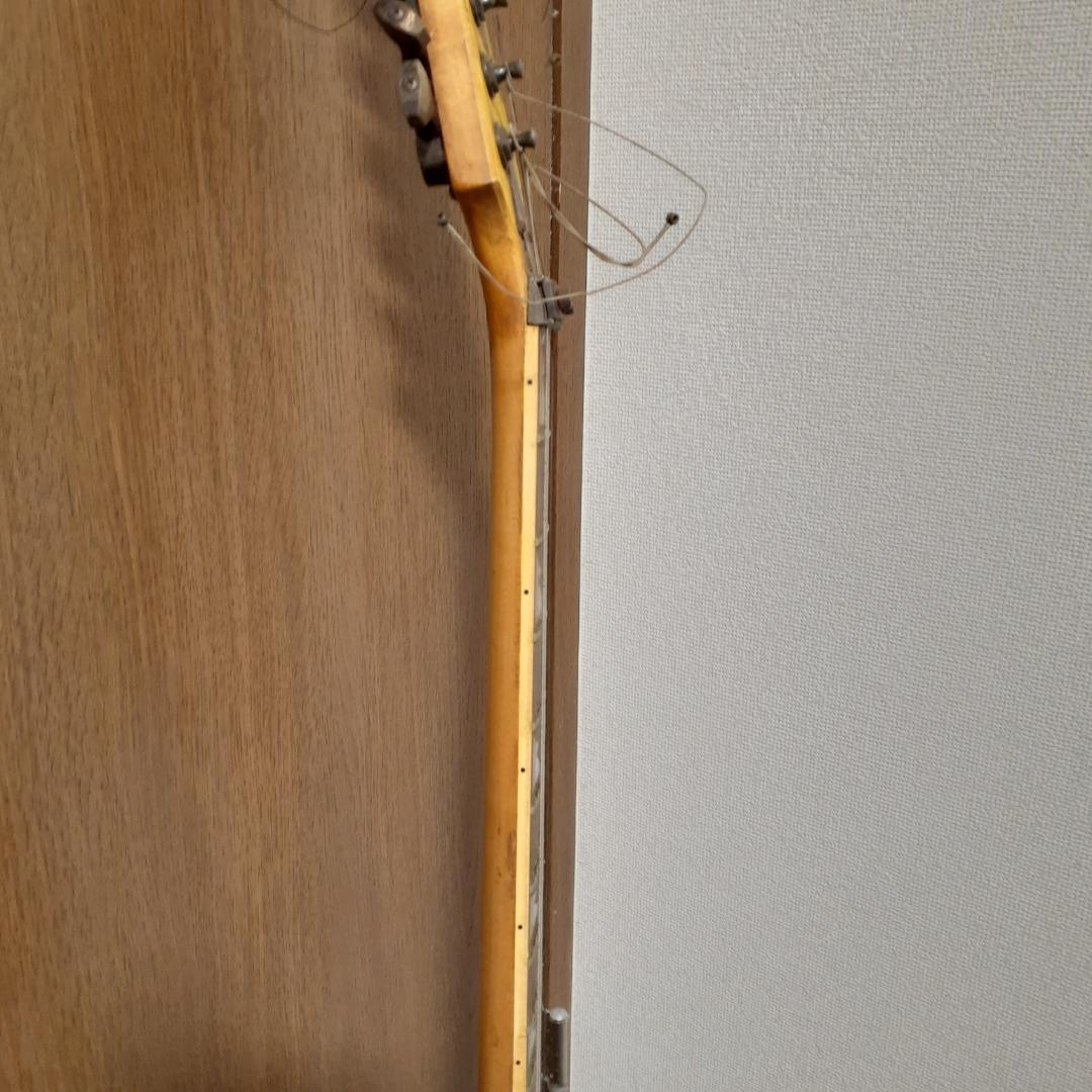 Ibanez 540S Desert Sun Yellow フジゲン製