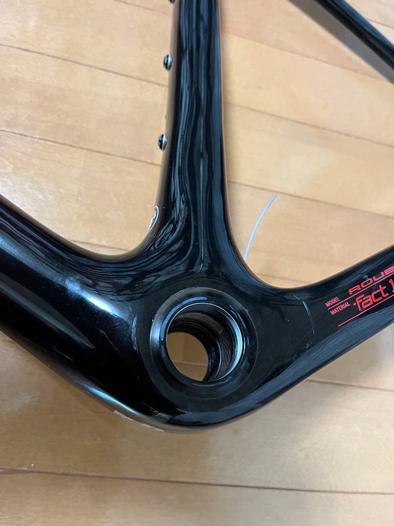 Specialized 2017 ルーベ ロードバイクフレーム 56 ディスク