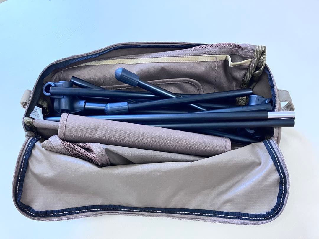 A*t様 Helinox チェアツー ＋ ロッキングフット