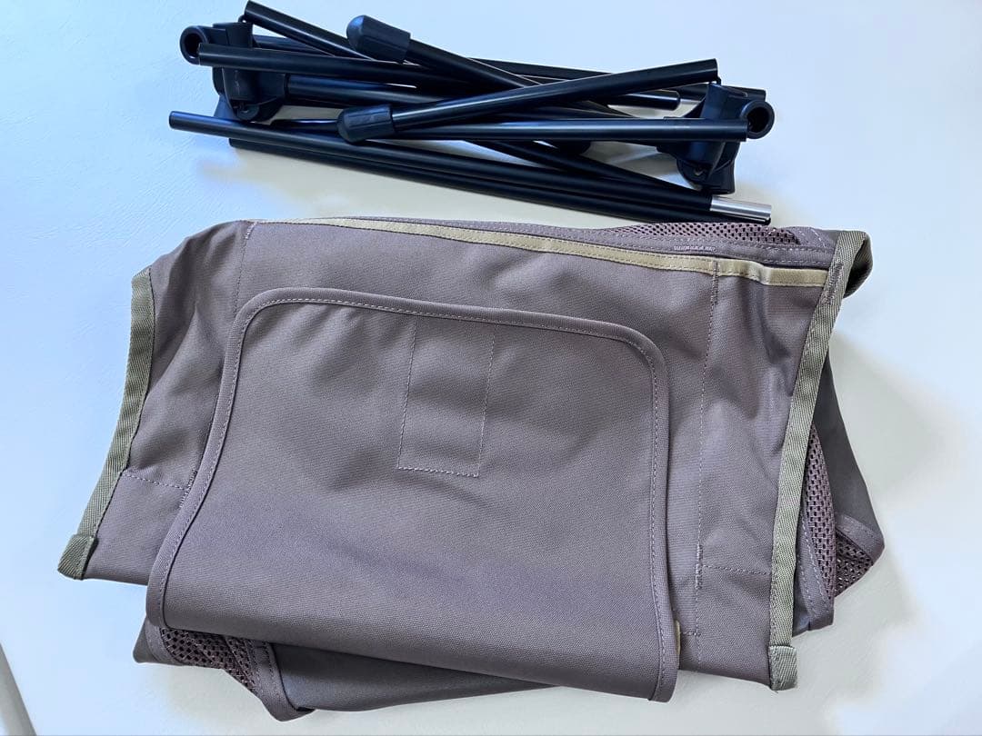 A*t様 Helinox チェアツー ＋ ロッキングフット