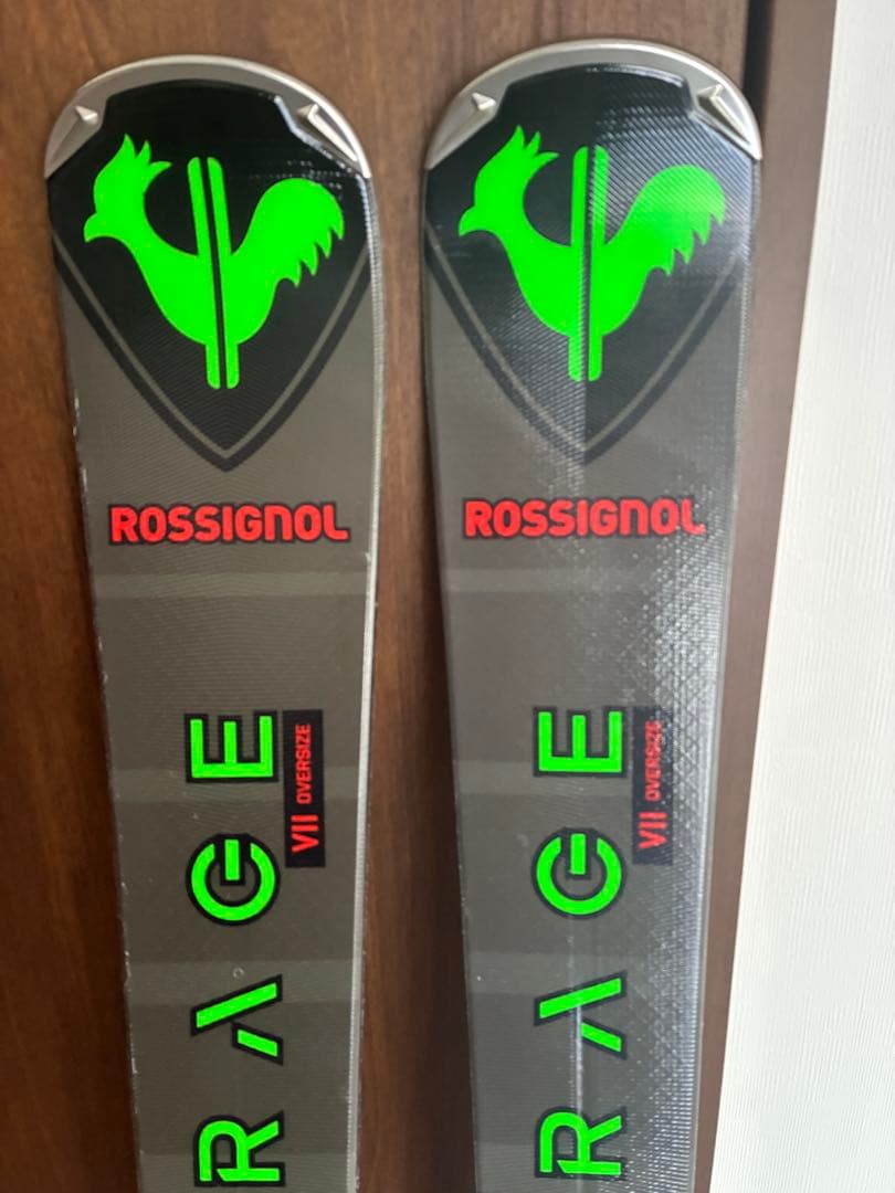 ROSSIGNOL SUPERVIRAGE Ⅶ ロシニョールスーパーヴィラージュ