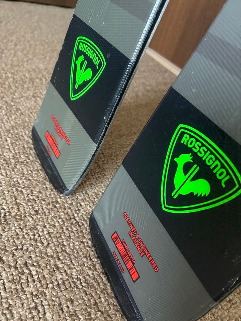 ROSSIGNOL SUPERVIRAGE Ⅶ ロシニョールスーパーヴィラージュ