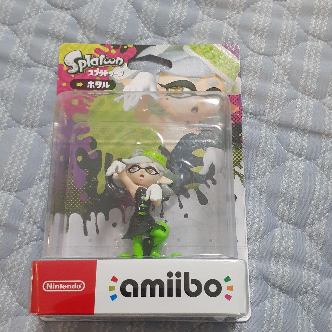 amiibo ホタル (スプラトゥーンシリーズ)
