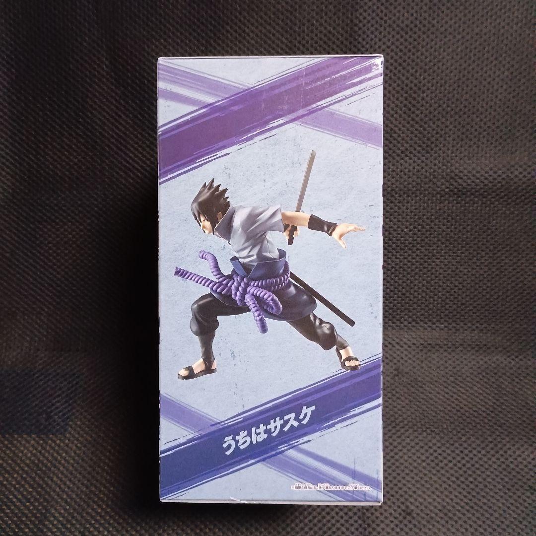 ナルト バイブレーションスターズ　うちはサスケⅢ 10体セット！