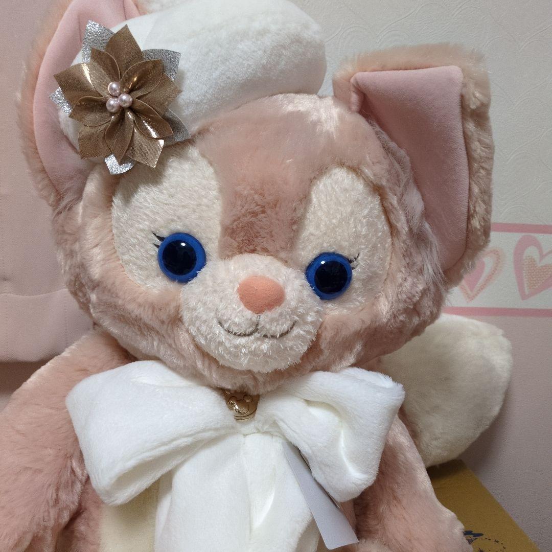 リーナベルぬいぐるみ　ｍサイズ　2024