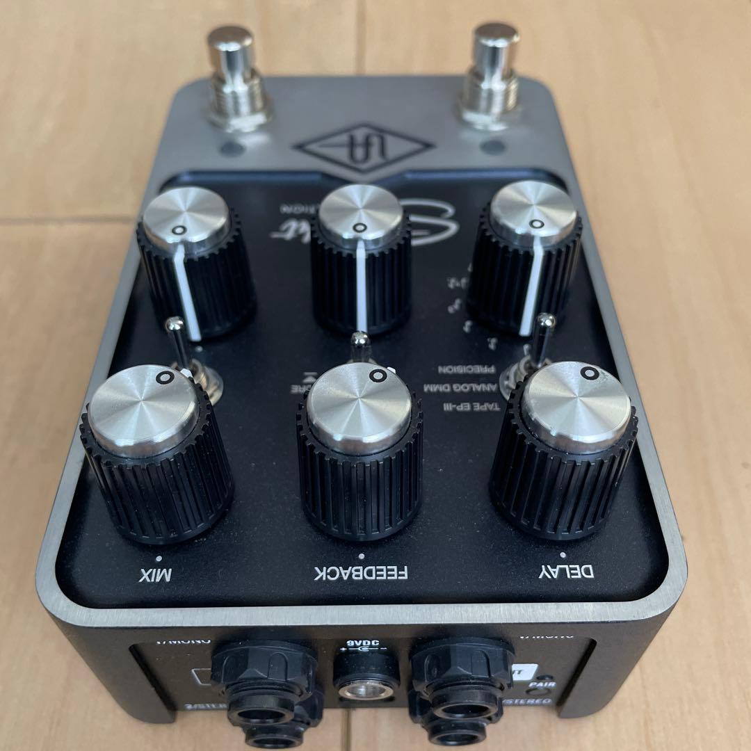 ギター UAFX Starlight Echo Station