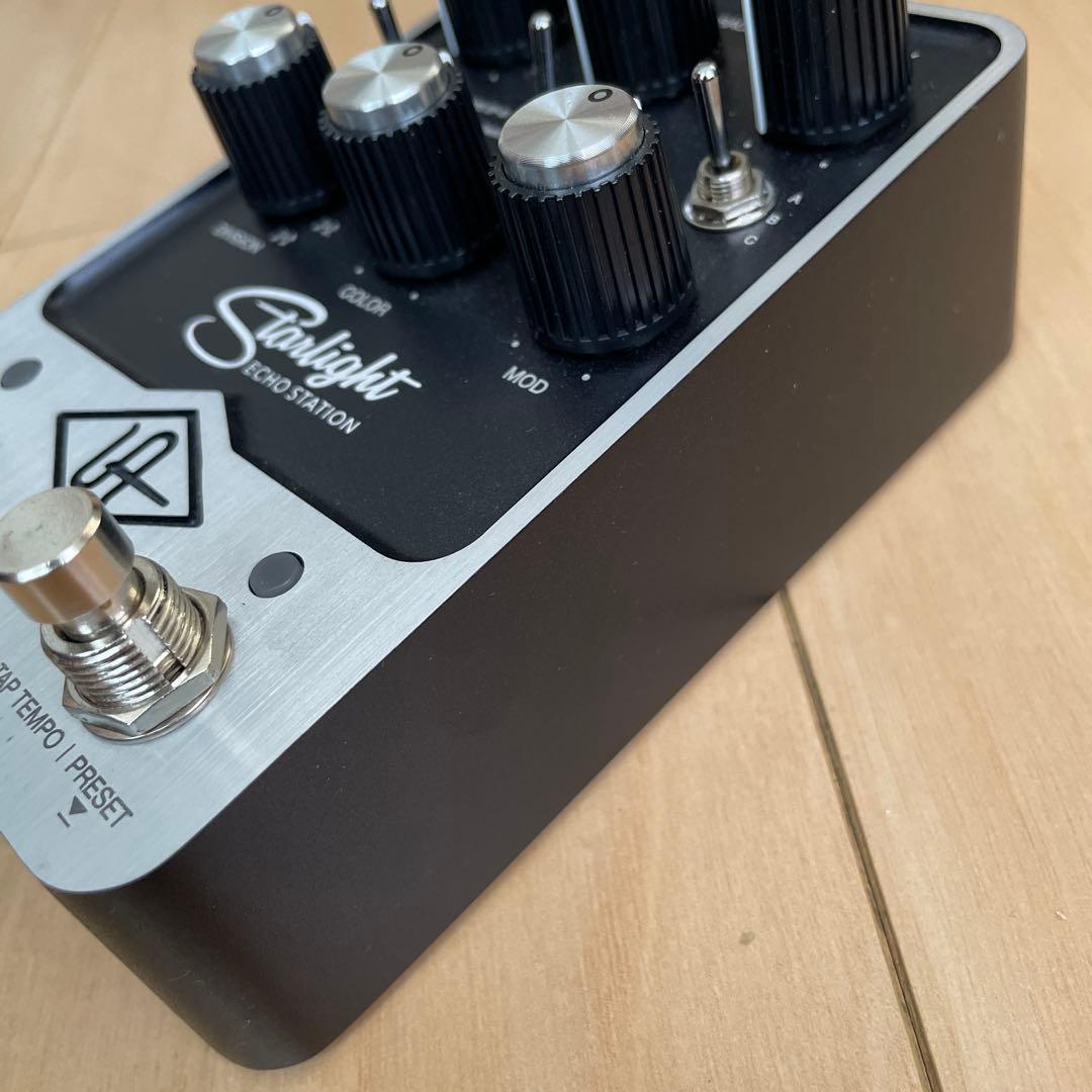 ギター UAFX Starlight Echo Station