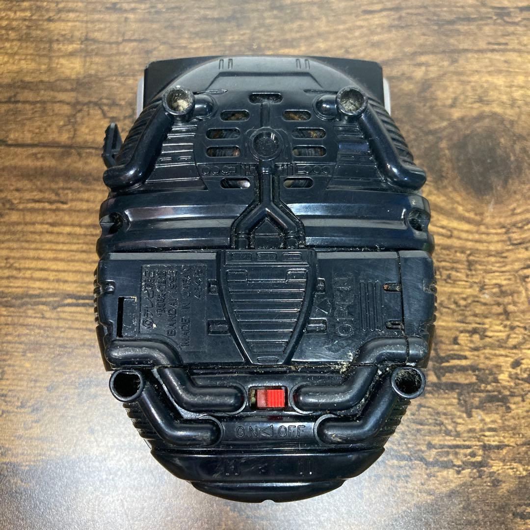 E-壁 【当時物】重甲ビーファイター 変身シリーズ1 コマンドボイサー バンダイ