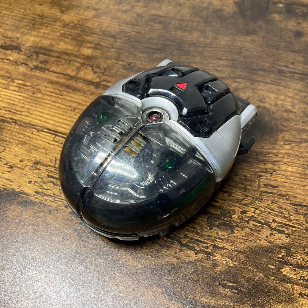 E-壁 【当時物】重甲ビーファイター 変身シリーズ1 コマンドボイサー バンダイ