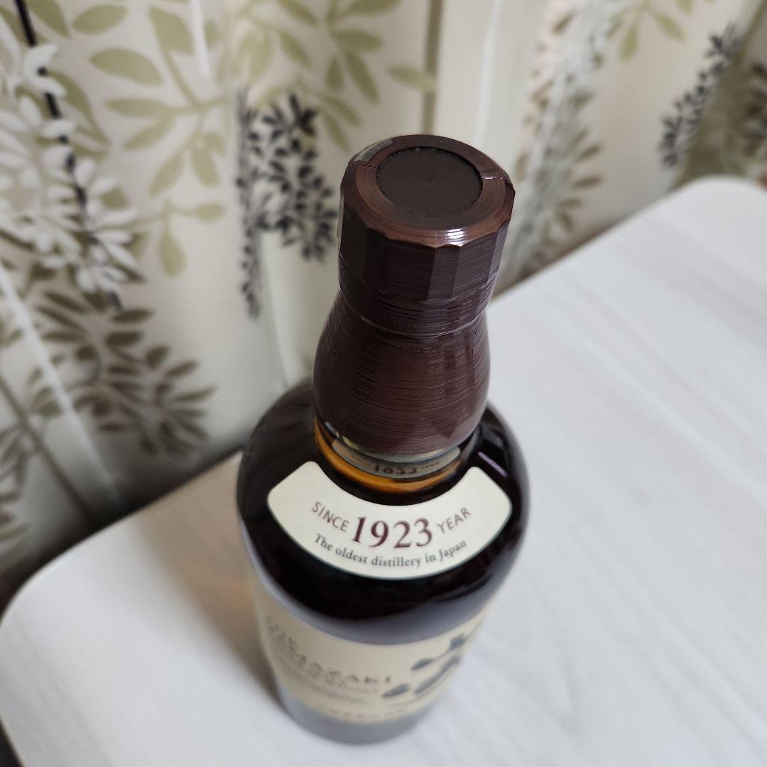 グ*ー様 山崎 シングルモルトウイスキー 700ml