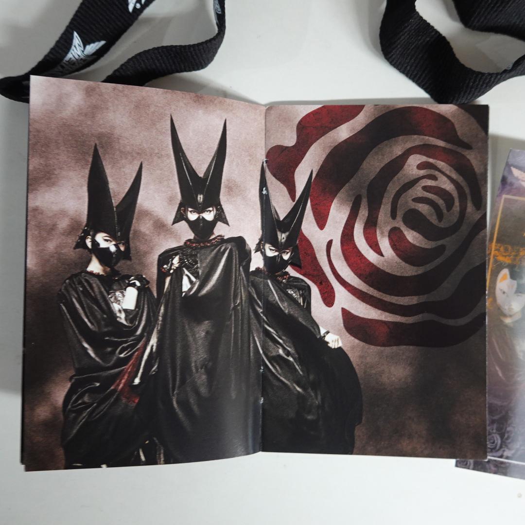 BABYL VIPパス&ミニ写真集セット 2015年ワールドツアー