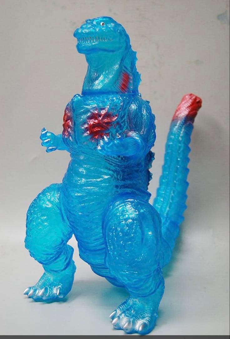 ゴジラ第４形態　サンガッツ本舗 東宝怪獣総進撃