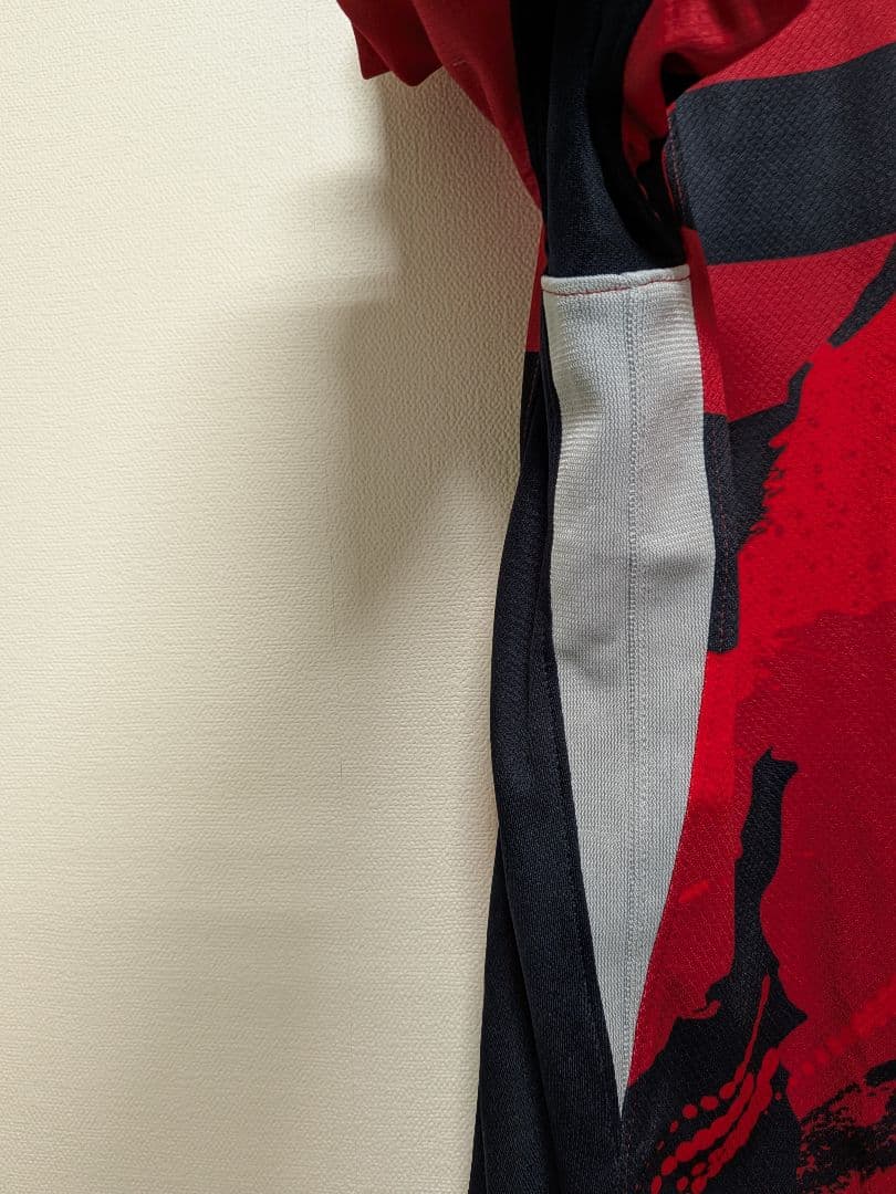 び*る様 【鹿島アントラーズ】2025国立限定レプリカユニフォームレッド12 X