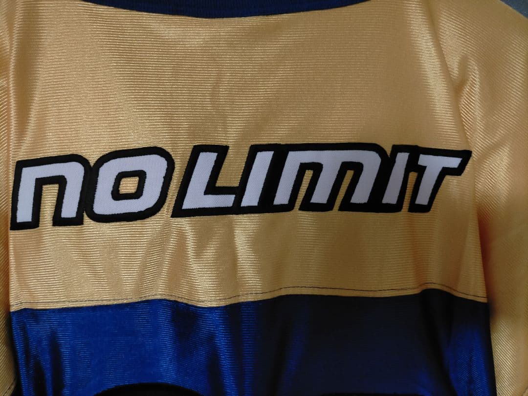 no limit soldier ゲームシャツ no limit records