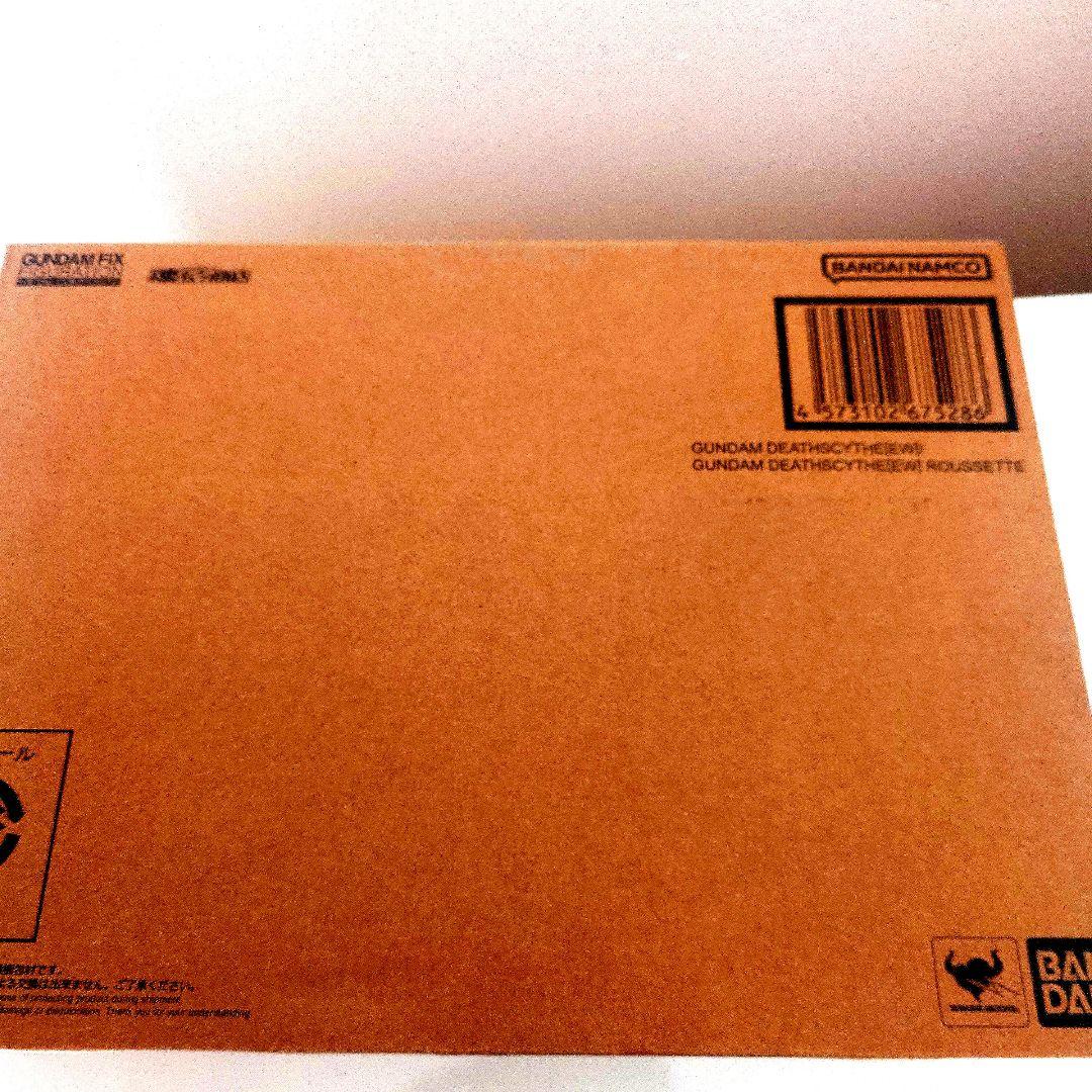 メタル コンポジット ガンダムデスサイズ（EW版）ルーセット装備