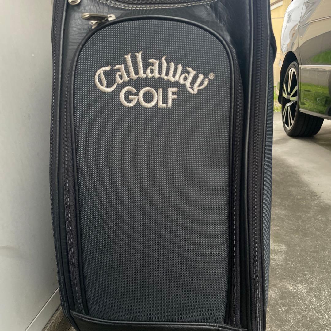 M*♩様 キャロウェイ　キャディバッグ