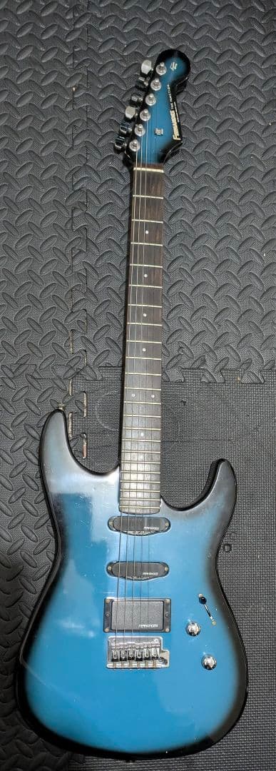 倒産した#FERNANDES 超希少 入手困難　SSH-40 BBS