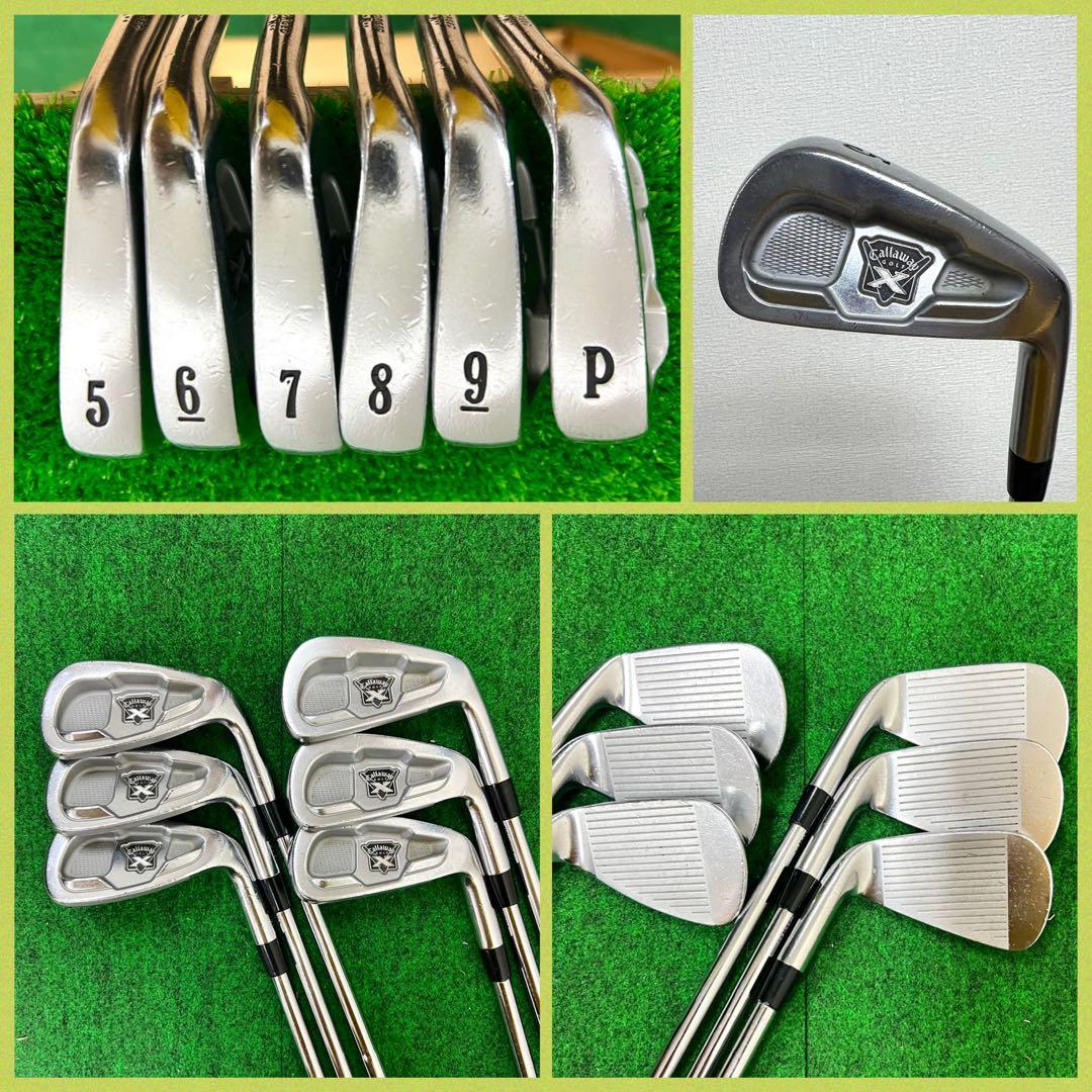 早い者勝ち！超豪華！キャロウェイ ROGUE ST MAX ゴルフクラブセット
