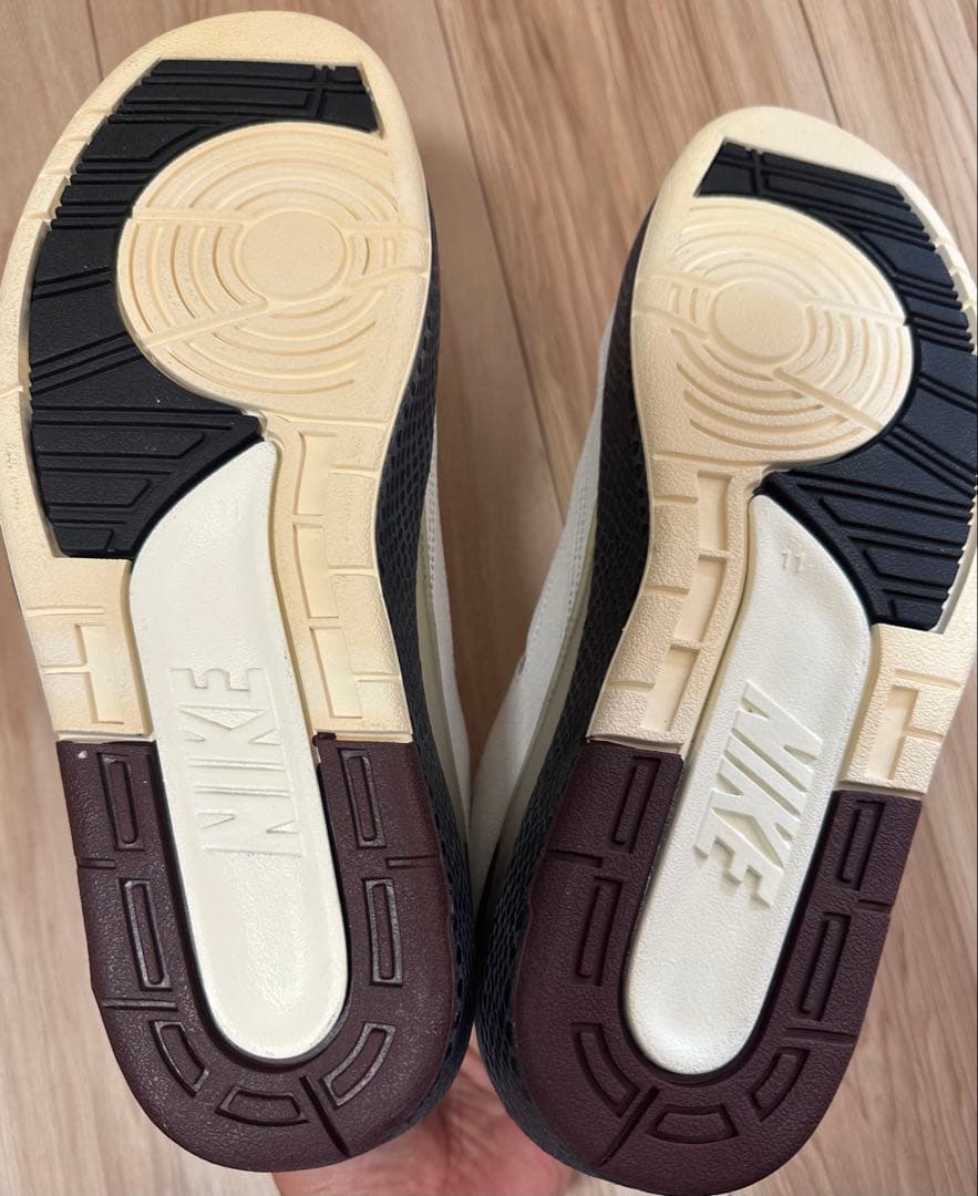 新品未使用　A Ma Maniere × Nike Jordan 2 29cm