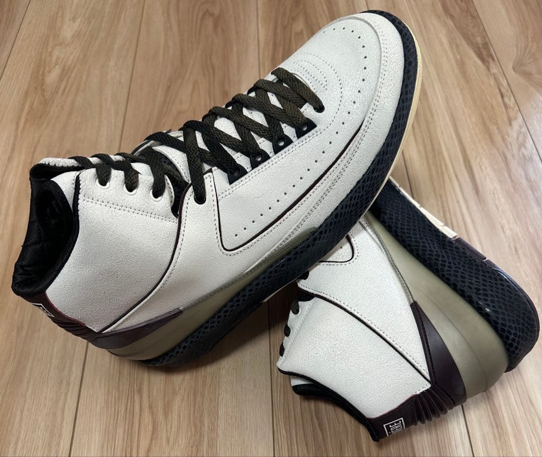 新品未使用　A Ma Maniere × Nike Jordan 2 29cm