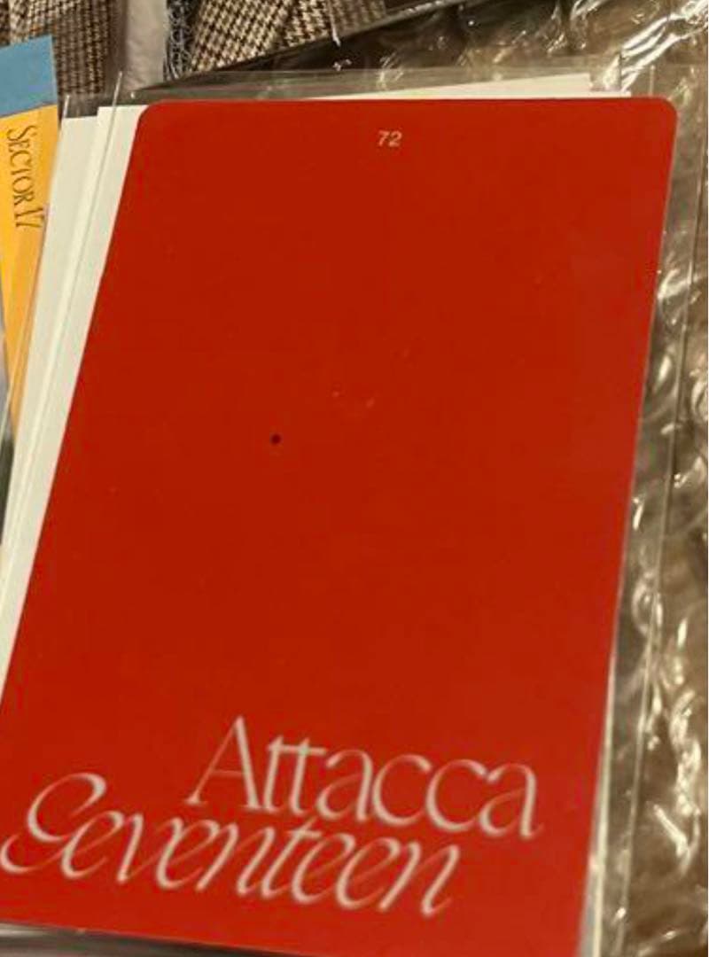 SEVENTEEN トレカ まとめ売り