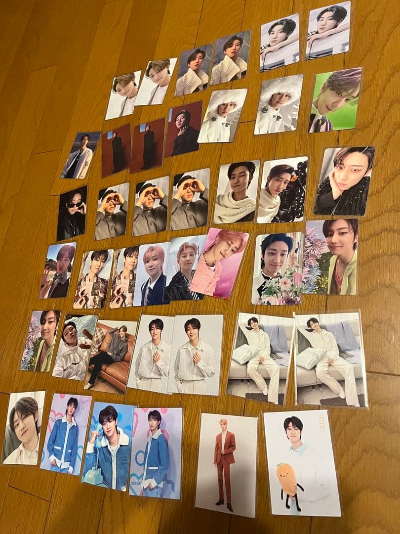 SEVENTEEN トレカ まとめ売り