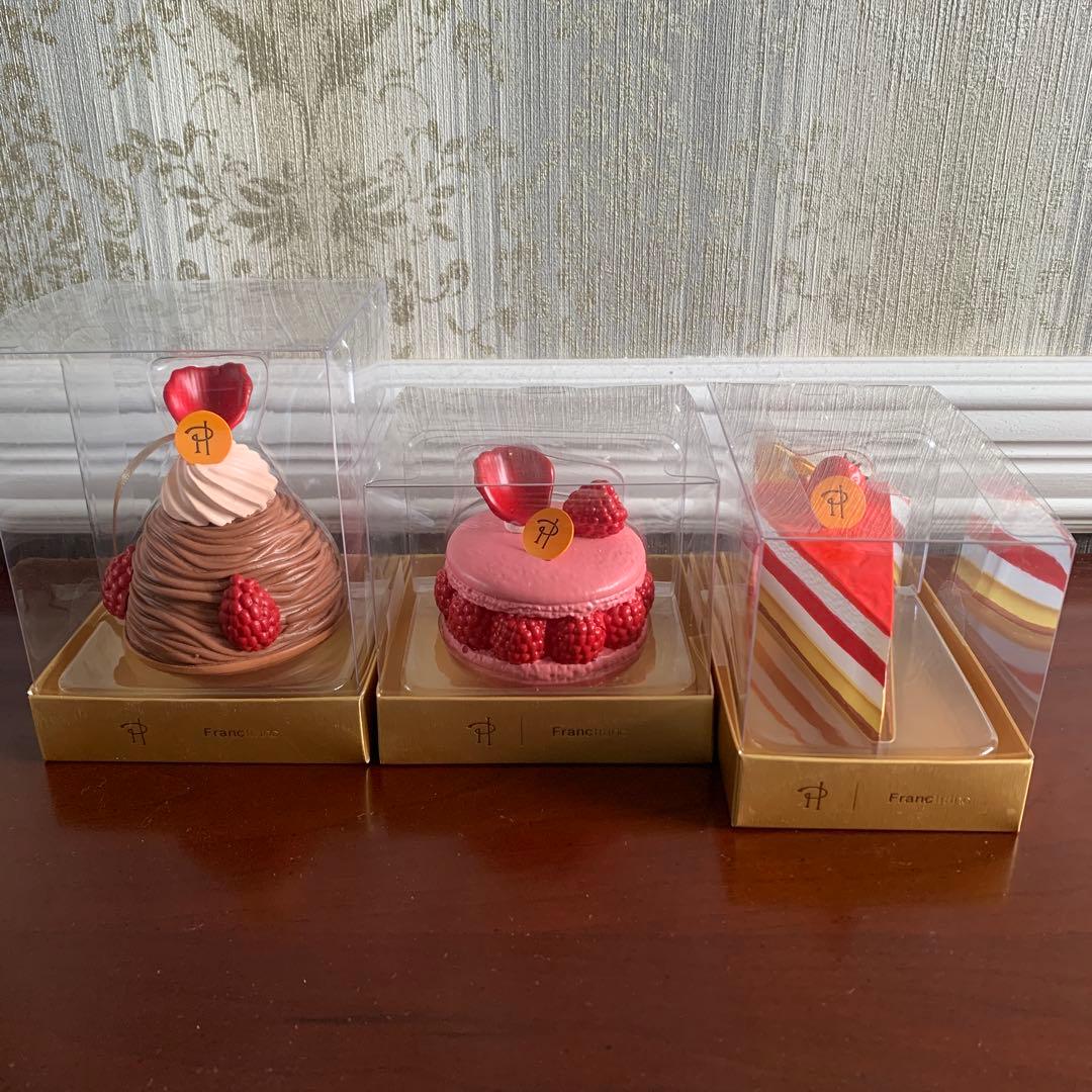 ピエールエルメ　フランフラン　オーナメント