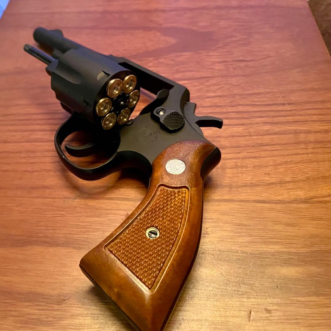 タナカSmith & Wesson M10 Military & Police