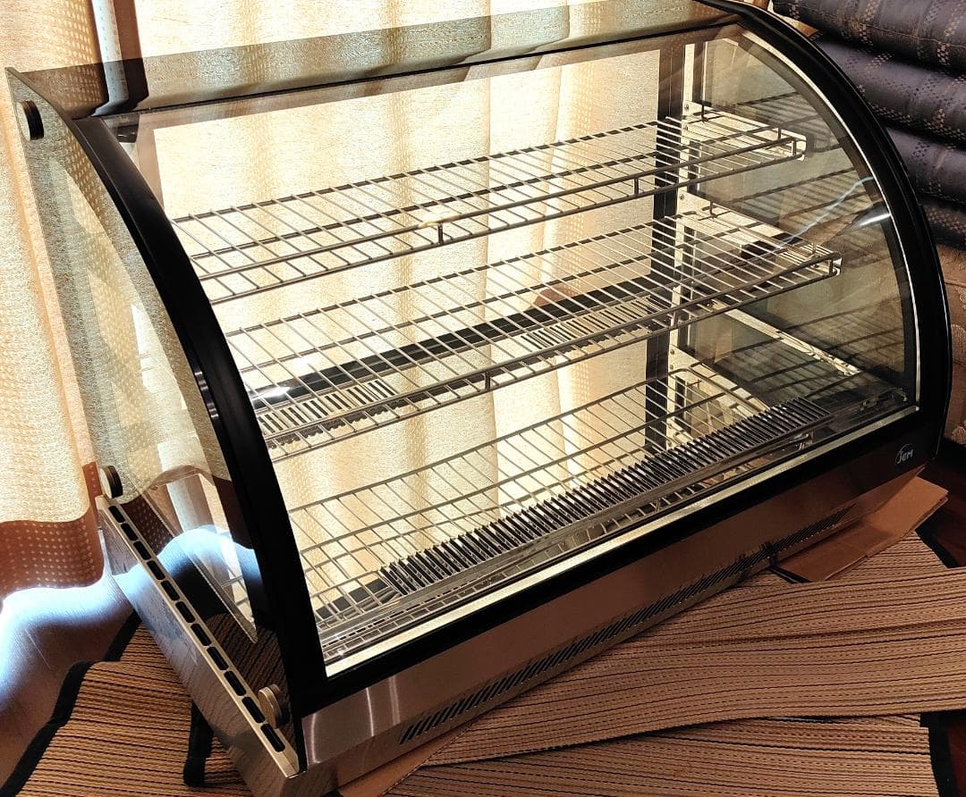 ★値下げ★【業務用】JCMS-60T 卓上型対面冷蔵ショーケース（2020年製）