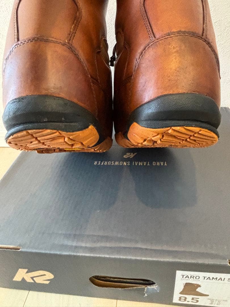 K2★TARO TAMAI★24-25 TTブーツ★8.5★中古