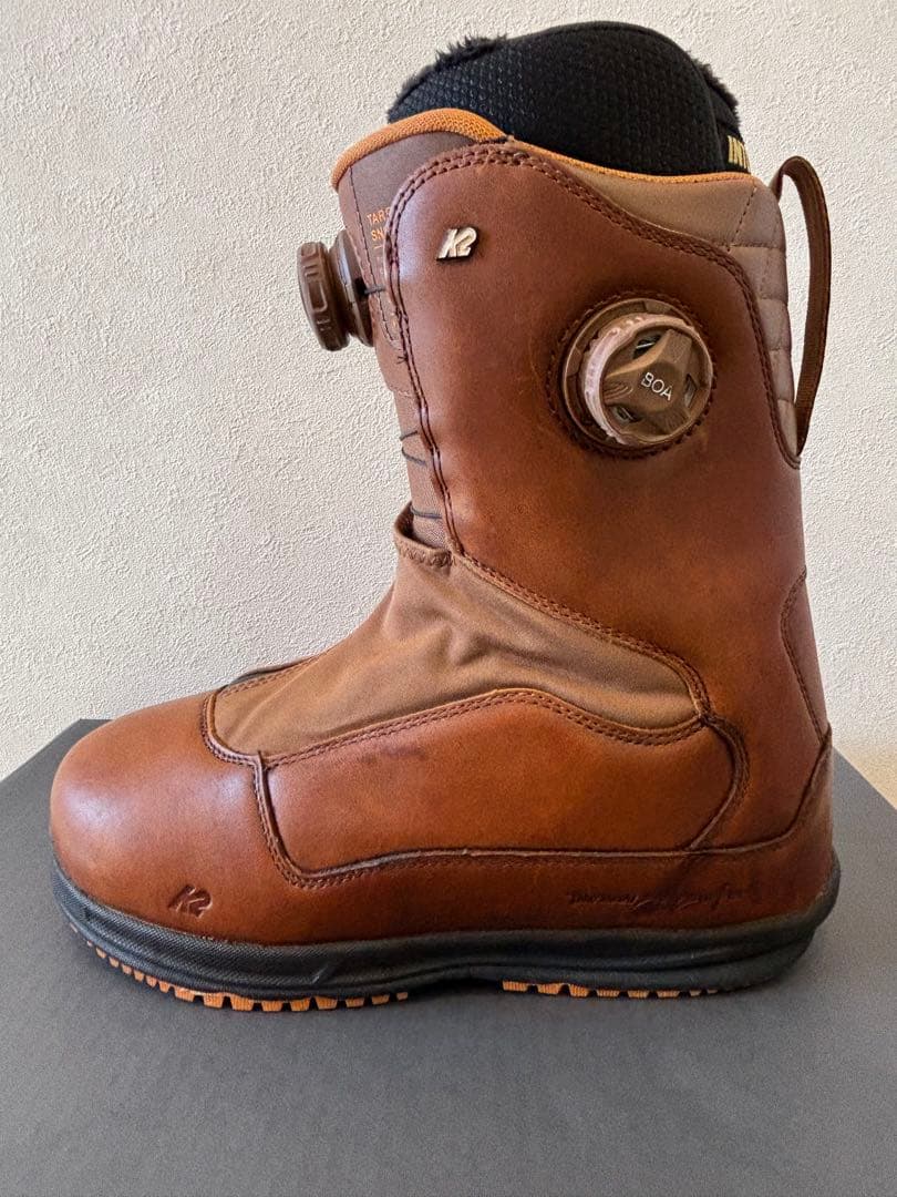 K2★TARO TAMAI★24-25 TTブーツ★8.5★中古