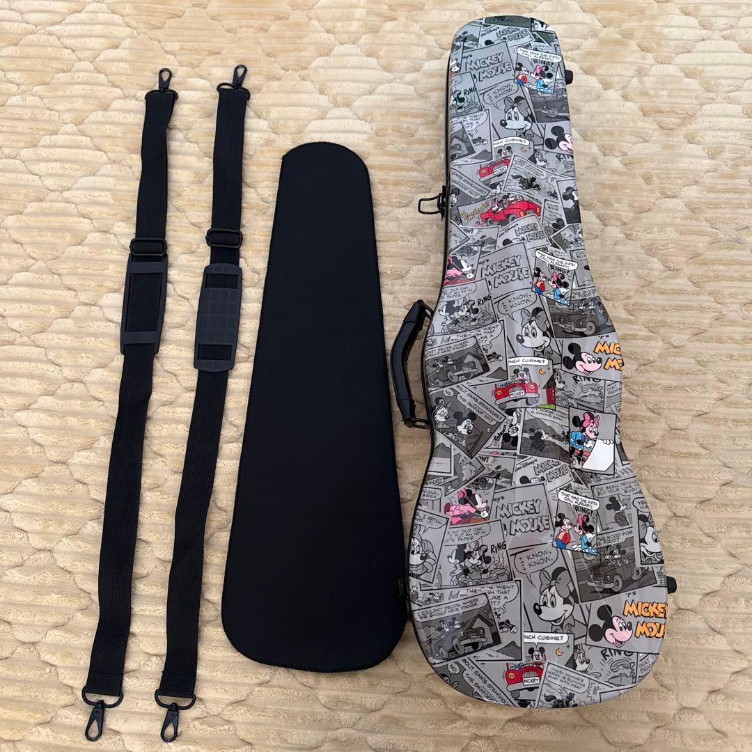 ミッキーマウス バイオリンケース