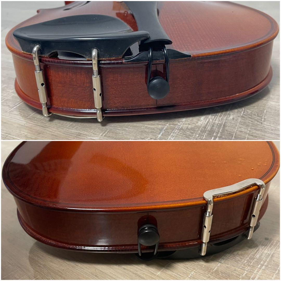 極美品 HORA Reghin violin 4/4 Romania バイオリン
