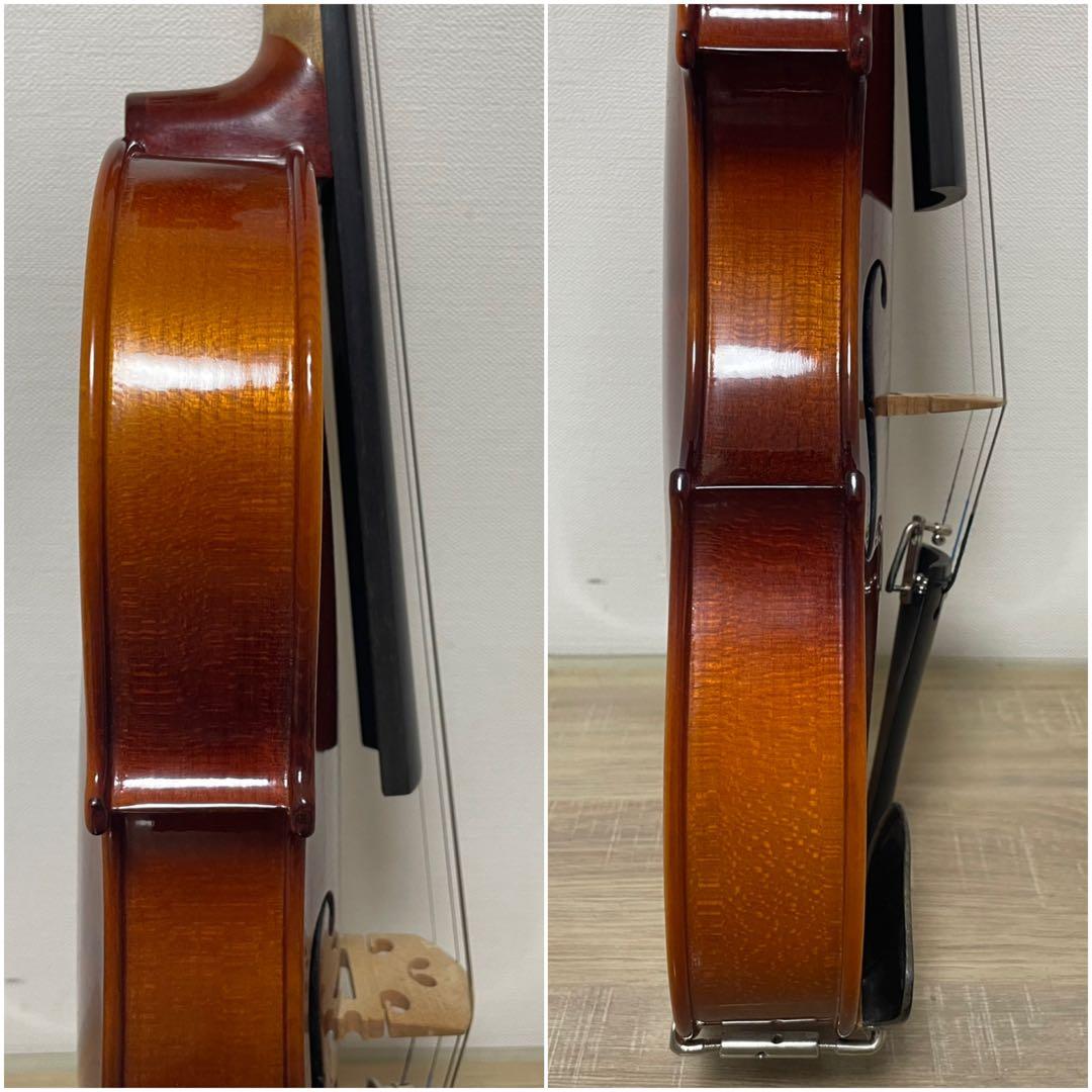 極美品 HORA Reghin violin 4/4 Romania バイオリン