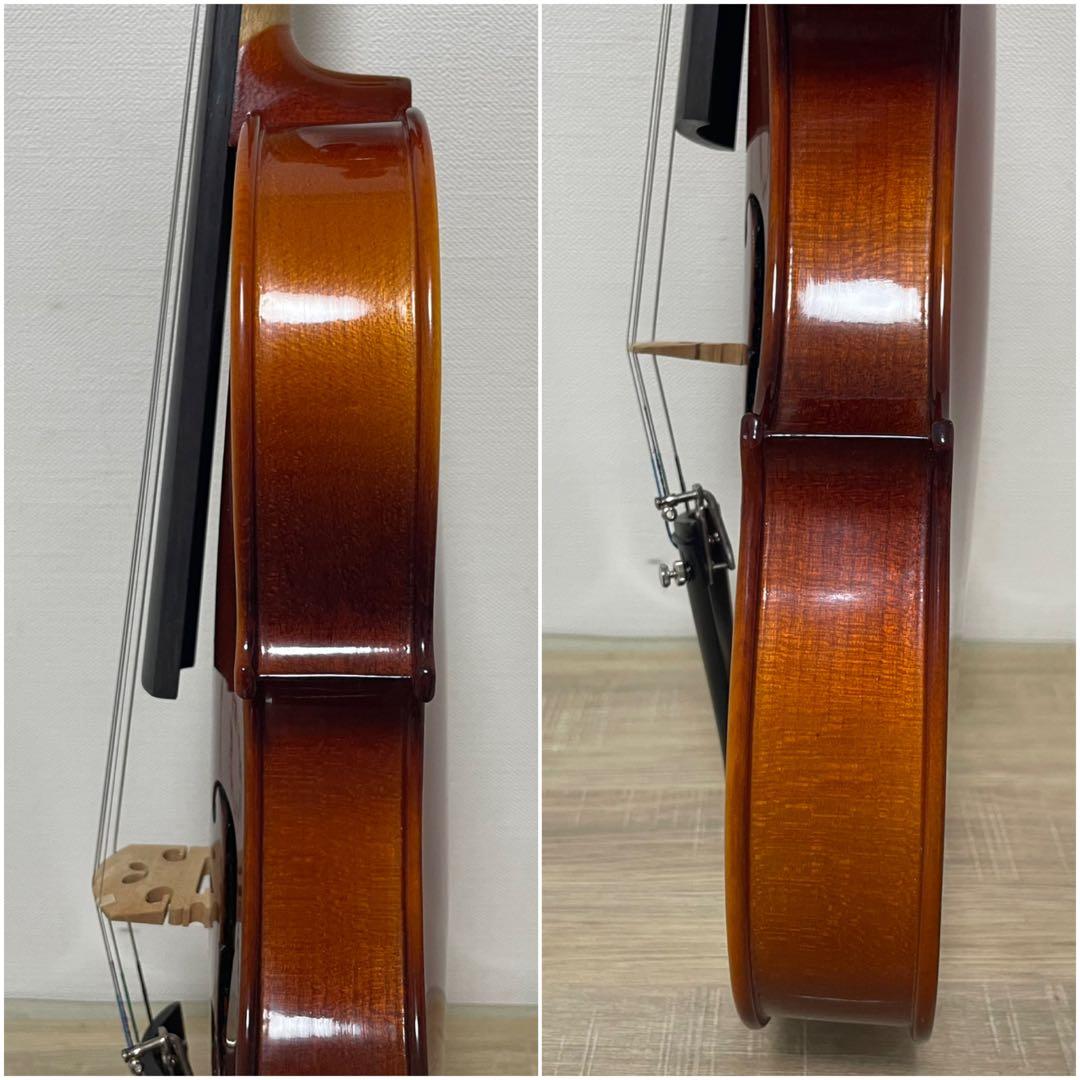 極美品 HORA Reghin violin 4/4 Romania バイオリン