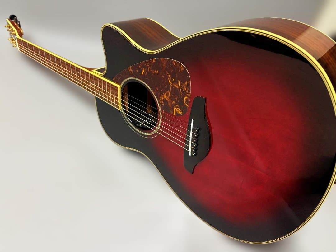 ★極上単板トップ仕様！ヤマハ FSX-900SCがこれだ！超激鳴・新品同様★