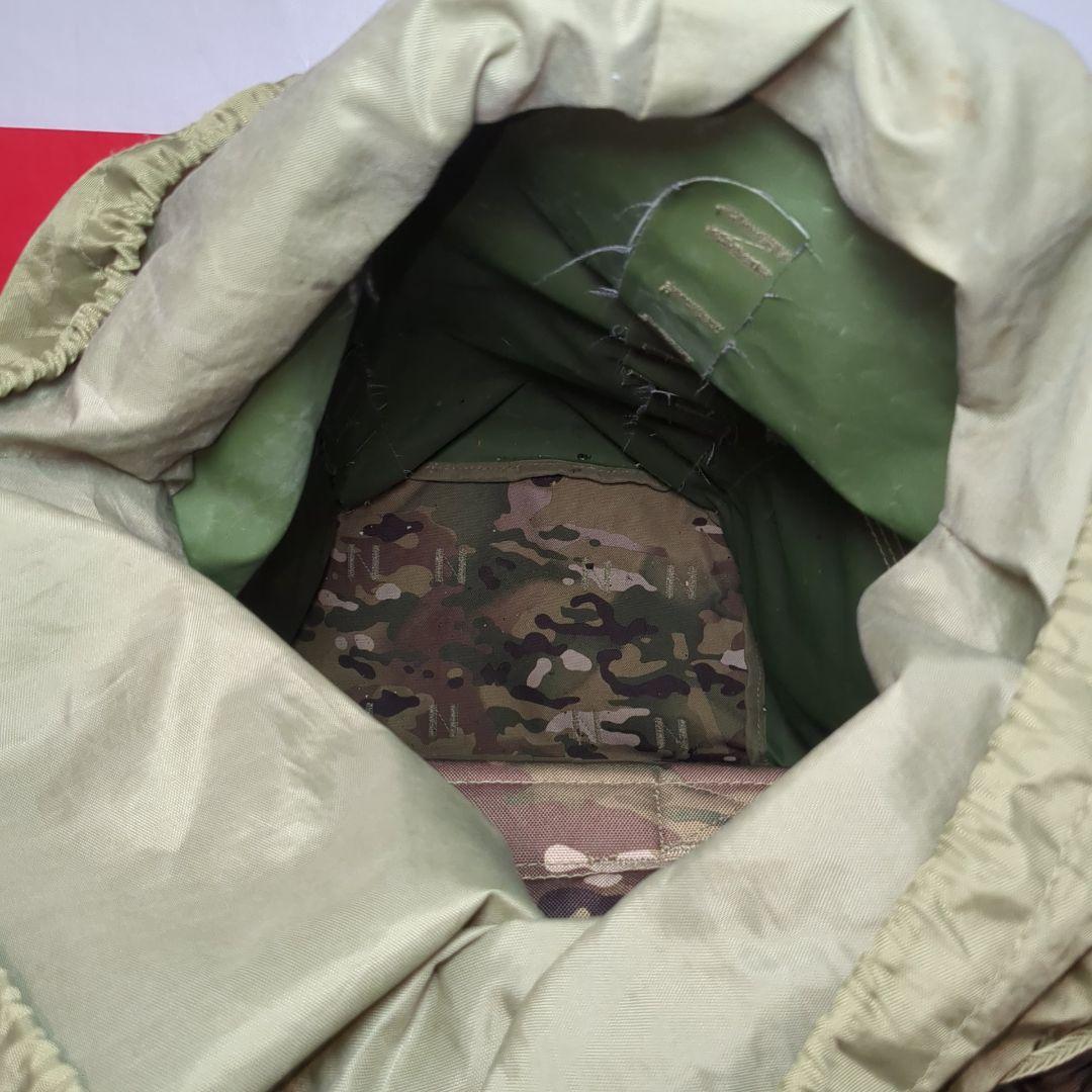 イギリス　MTPカモDOEパックベルゲンリュックサックアリスパック50L