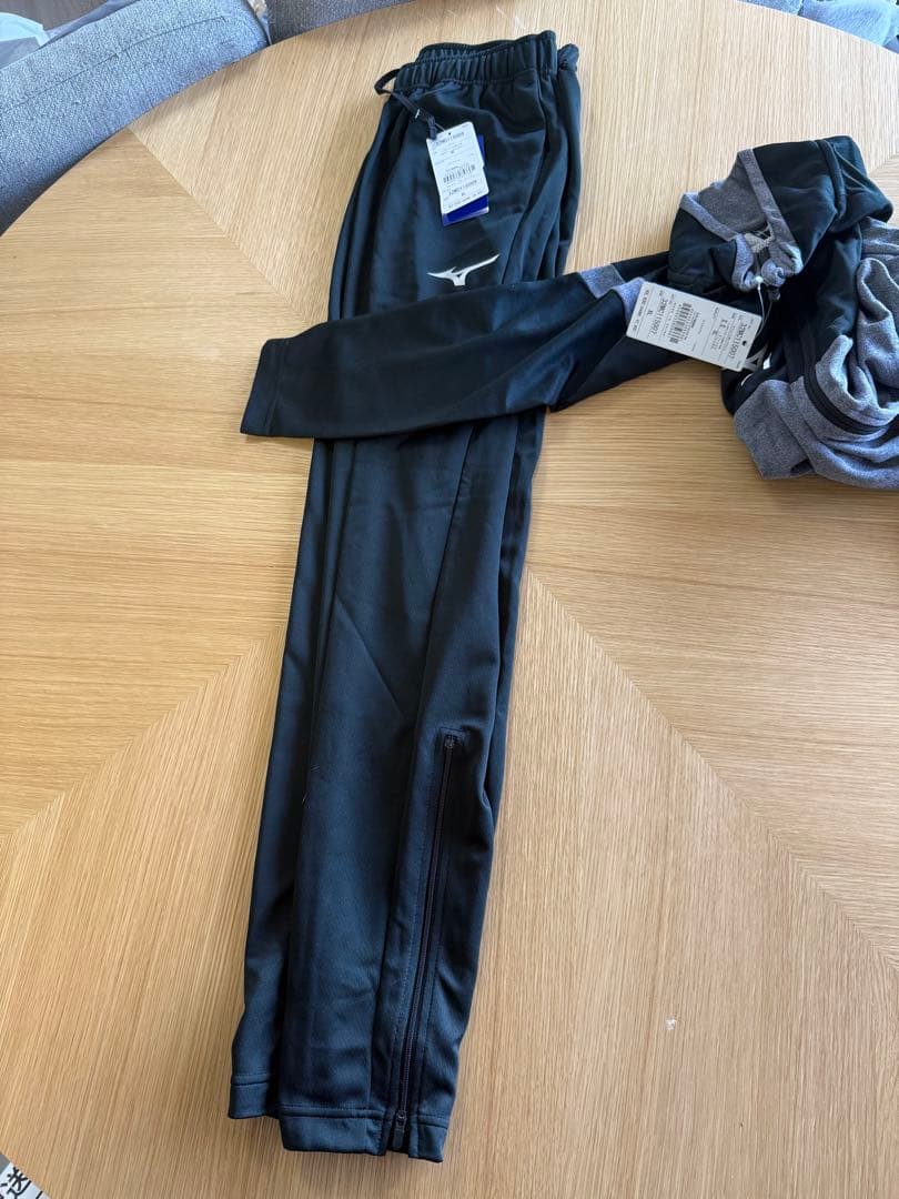 新品タグ付き　広島瀬戸内高校サッカー部ジャージ上下セットアップ