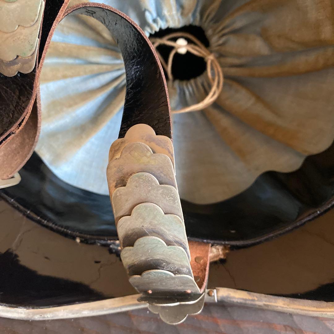 k*3様 骨董　アンティーク　ヘルメット