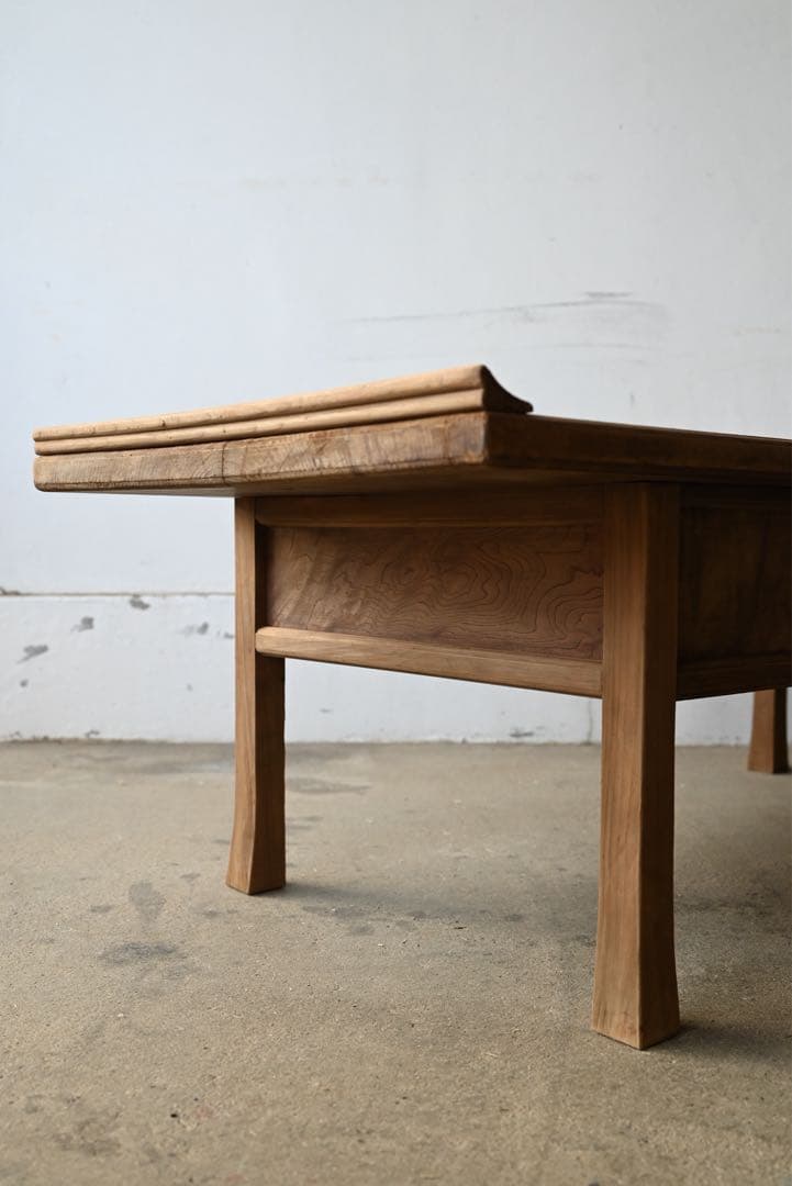 古家具 古道具 アンティーク 展示台 文机 座卓 店舗什器 古美術 骨董 和家具