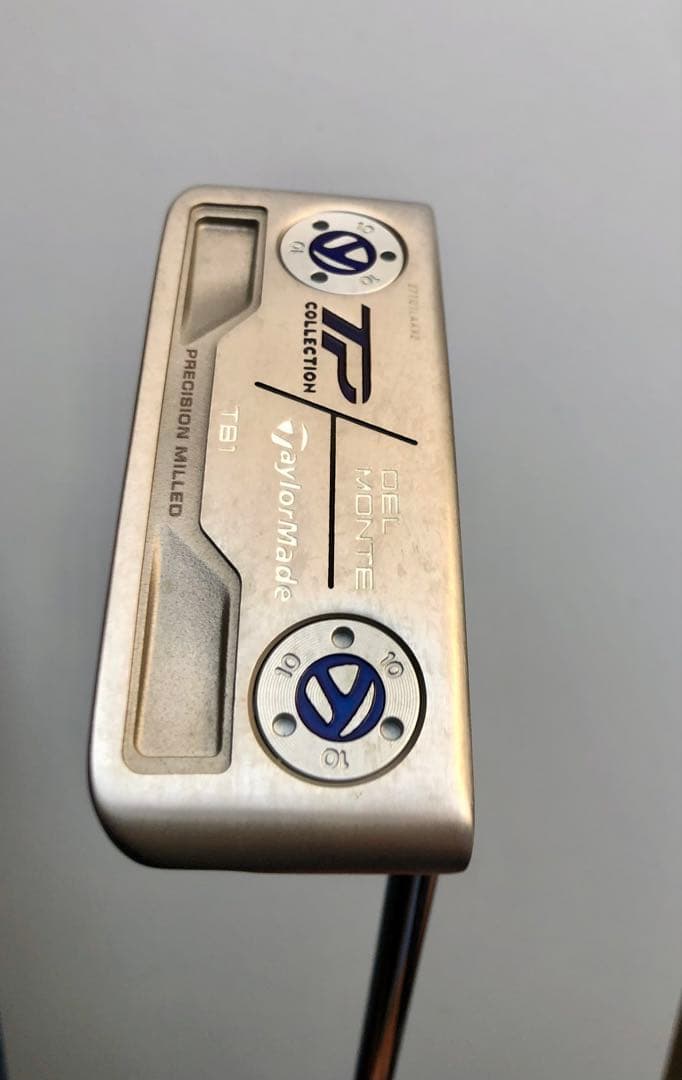 テーラーメイド TP TRUSS パター　34インチ　綺麗