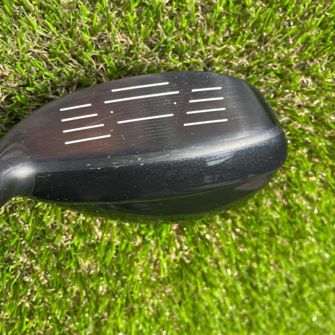 ゼクシオエックスAX-1 Miyazaki H5 SR ユーティリティ5番